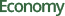 Economy logo