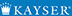 Kayser logo