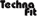 Techna fit logo