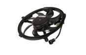 Mini Cooper Cooling Fan Assembly - Mahle Behr 351042731