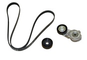 VW Accessory Drive Belt Kit - Contitech ADK0025P