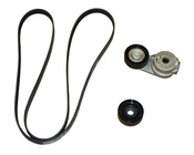 VW Accessory Drive Belt Kit - Contitech ADK0031P