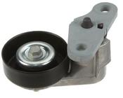 Saab Accessory Belt Tensioner Assembly - Gates 12580196
