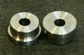 Volvo Stainless Shift Cable Bushings - Snabb CEB-9899X70