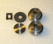 Volvo Stainless Shift Cable Bushings - Snabb CEB-0007V70