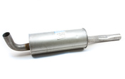 Volvo Exhaust Muffler Center - Starla 235-973