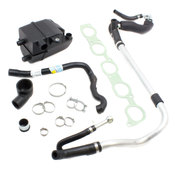 Volvo PCV Breather System Kit - Genuine Volvo KIT-540157