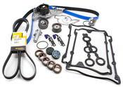 Audi VW Timing Belt Kit - Gates Racing Audi VW TBKIT-RB