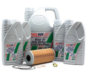 Mercedes Oil Change Kit 5W-40 - Pentosin W210OILCNGEKT