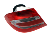 Mercedes Tail Light Assembly - Hella 2098200164