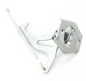 Volvo Hood Safety Catch (C70 S70 V70) - Genuine Volvo 9203302