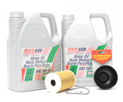 Mercedes Diesel Oil Change Kit (OM642) - Pentosin OM642OSK