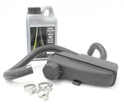Volvo Power Steering Reservoir Kit (S60 V70 XC70 S80) - Genuine Volvo KIT-P2STEERINGKIT2P6