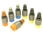 Mechatronic Solenoid Kit (6HP21 6HP28) - ZF 1068298046