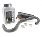Volvo Power Steering Reservoir Kit - Genuine Volvo KIT-P2STEERINGKIT1P6