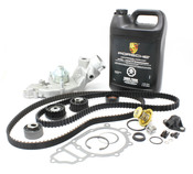 Porsche Timing Belt Kit (944) - 94410515704KIT1