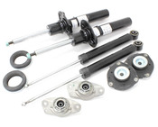 VW Suspension Kit - Sachs KIT-MK6STRSHK2