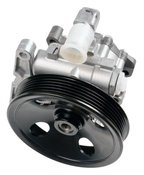 Mercedes Power Steering Pump (Remanufactured) - Bosch ZF 0044668601