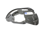 Mercedes Brake Dust Shield - Genuine Mercedes 2044211320