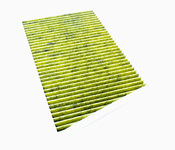 Mercedes Mann Frecious Plus Cabin Air Filter (CLK320) - MANN 2038300918