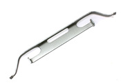 Mercedes Disc Brake Pad Retaining Clip Front - Genuine Mercedes 0004218291