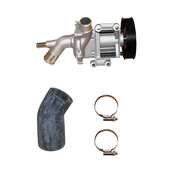 Mini Cooper Water Pump - Rein 11517513062