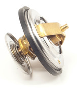Volvo Engine Coolant Thermostat - Borg Warner / Wahler 412287D