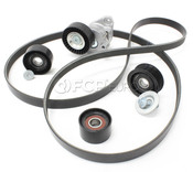 Mercedes Drive Belt Kit - Contitech 517605