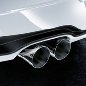 BMW M-Performance Exhaust - Genuine BMW 18302293771