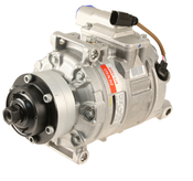 Audi VW A/C Compressor - Denso 4F0260805AH
