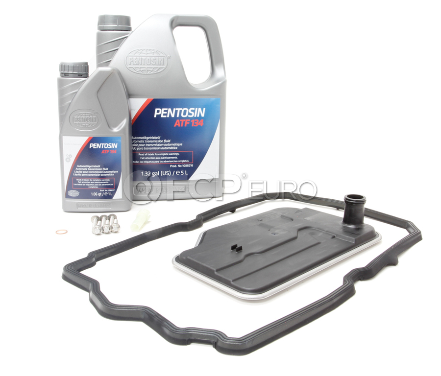 Mercedes 7229 Transmission Service Kit Pentosin 7229erlysk1