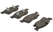 Mercedes Disc Brake Pad - Textar 0004203302