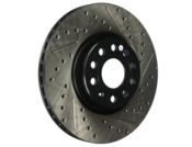 Audi VW Brake Disc - StopTech 127.33098L