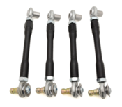 Audi Adjustable Control Arm Kit - 034Motorsport 0344011006