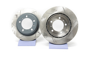 Porsche Brake Disc Set - Sebro 909317C
