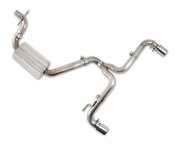 VW Performance Catback Exhaust System - AWE Tuning 301533038