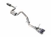 VW Touring Edition Exhaust System - AWE Tuning 3015-22048
