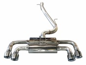 VW SwitchPath Catback Exhaust System - AWE Tuning 302542018