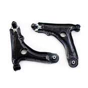 VW Control Arm Kit - Black Forest Industries SBFIMK4CAPRB