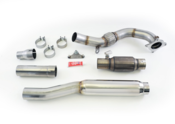 VW SwitchPath Catback Exhaust System - AWE Tuning 302532012