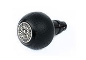 Audi VW Heavy Weight Shift Knob - Black Forest Industries GS2DGS