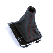 VW DSG / Automatic Shift Boot - Black Forest Industries 52345G532