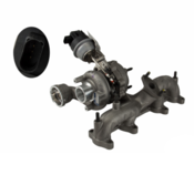 VW Turbocharger - Borg Warner 038253019S