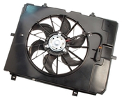 Mercedes Auxiliary Fan - ACM 0015003593