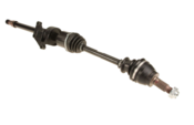 Mini Cooper CV Axle Assembly - GKN 31607574866