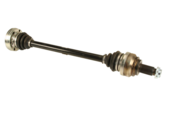 BMW CV Axle Assembly - GKN 33207561796