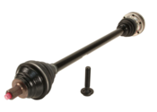 Audi VW CV Axle Assembly - GKN 1K0407272JB