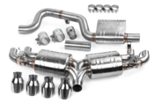 Audi VW Catback Exhaust System - APR CBK0017