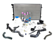 VW Cooling System Kit - Nissens KIT-1J0121253ADKT7