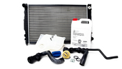 Audi VW Cooling System Kit - Nissens 8D0121251BBKT